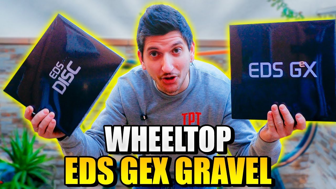 WHEELTOP EDS GeX - El grupo sin cables para gravel