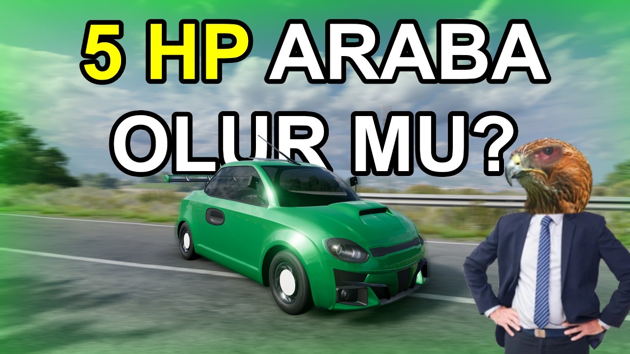 BeamNg'nin En Kötü Arabası!