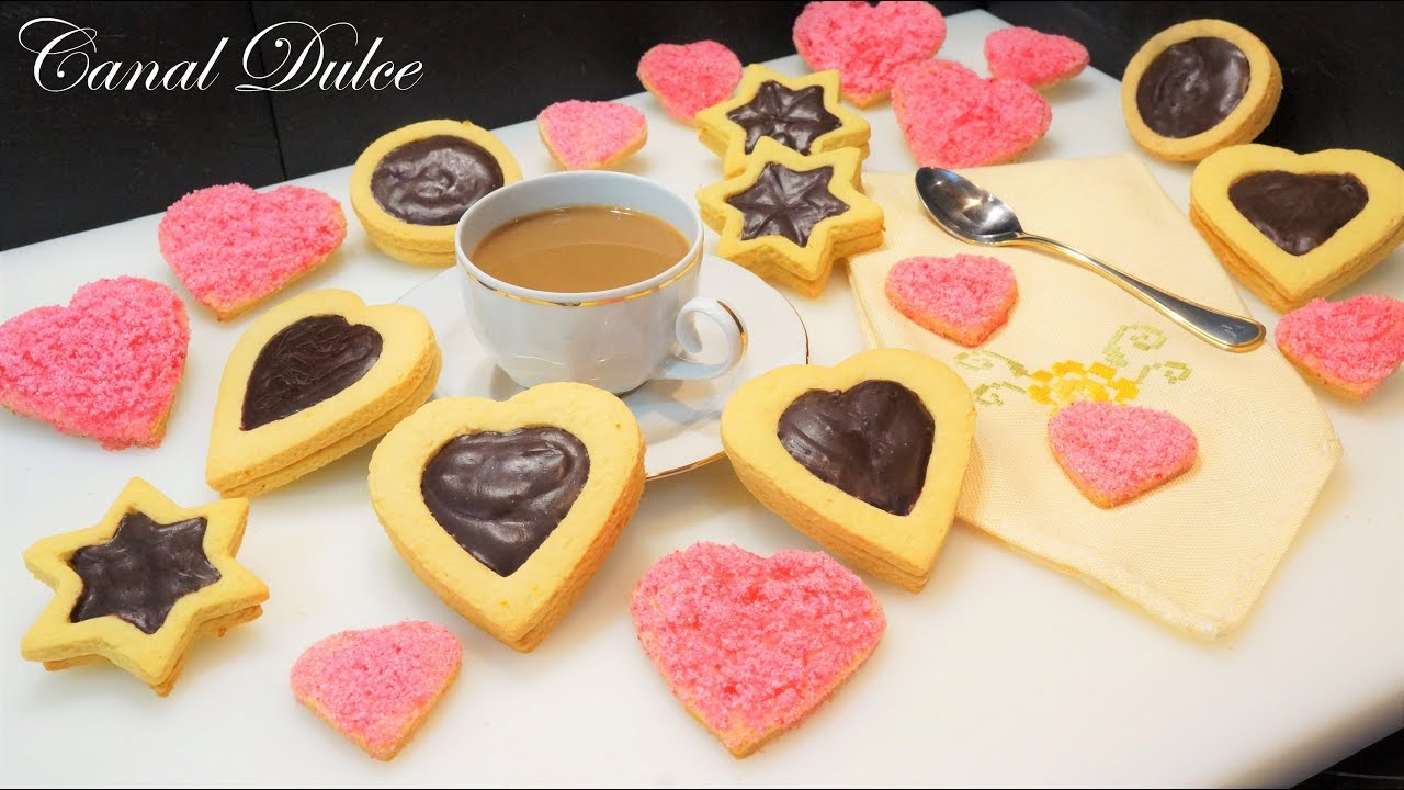 GALLETAS DE MANTEQUILLA Y CHOCOLATE