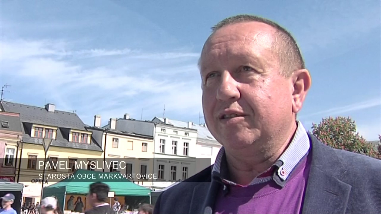 Hlučín - Den zdraví a sociálních služeb   Hlucinsko.TV