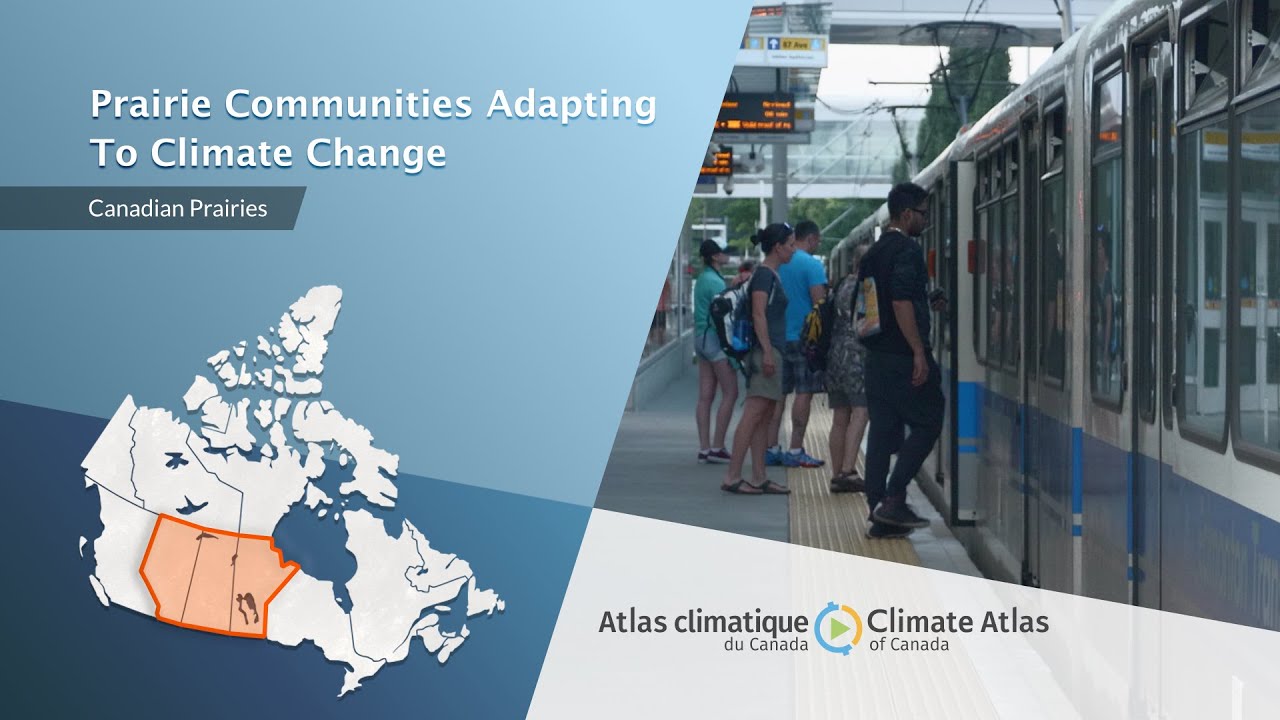 Prairie Communities Adapting to Climate Change
