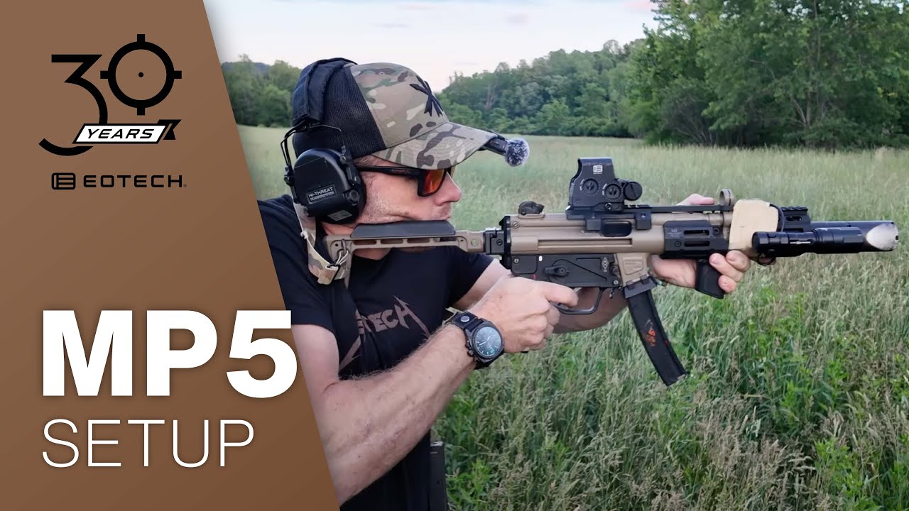 MP5 of the Future!?