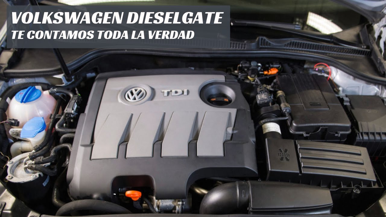 Toda la verdad sobre el Dieselgate de Volkswagen