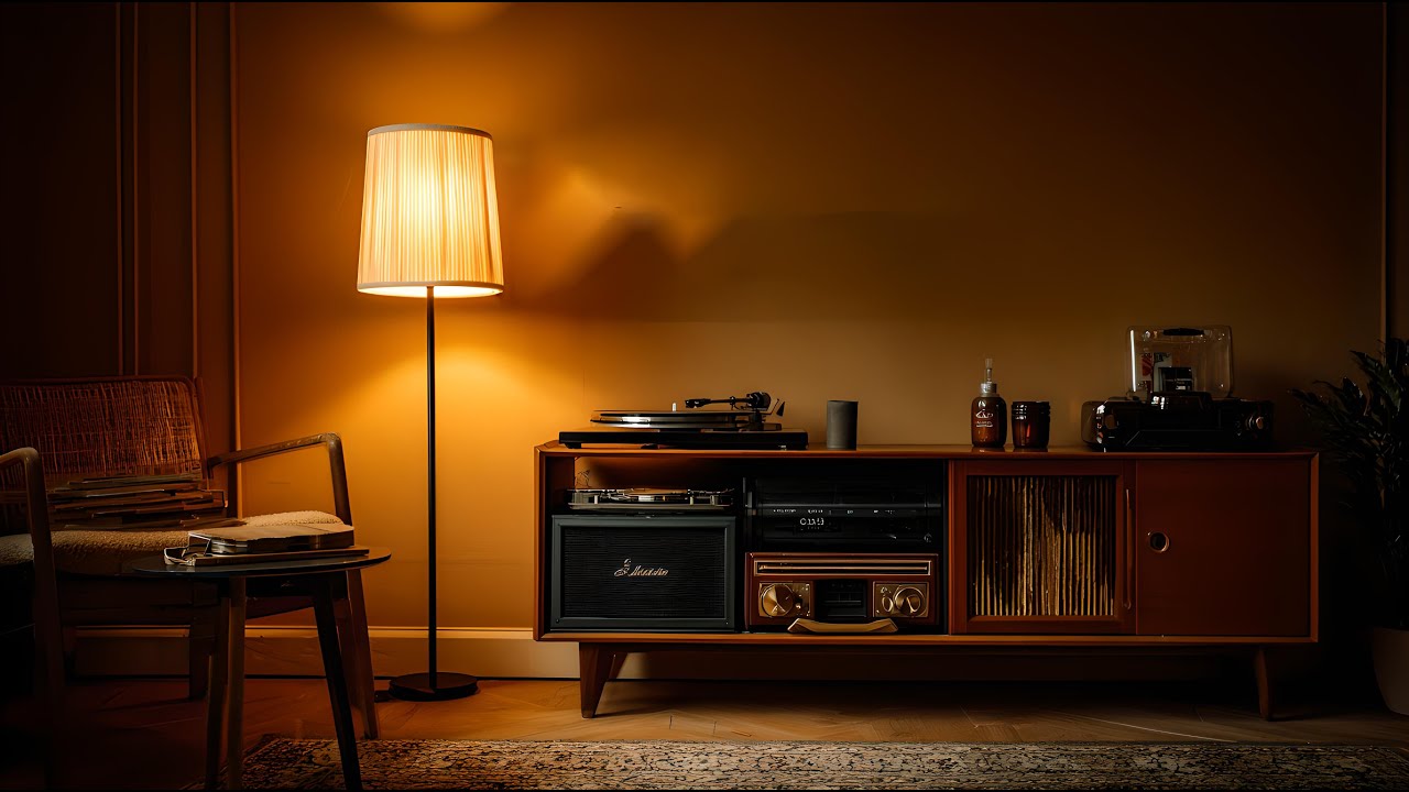 Seoul Winter Jazz | Cozy Vintage Vibes Chill Mix