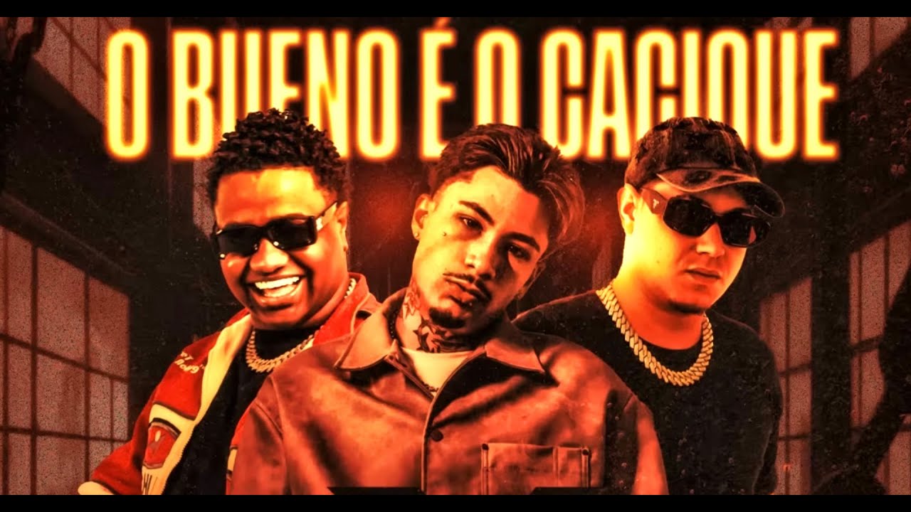 BUENO &Eacute; O CACIQUE X VAI TOMA FLECHADA - YGOR BUENO E DJ TCHOUZEN ( DJAY VMC ) VIZUALIZER