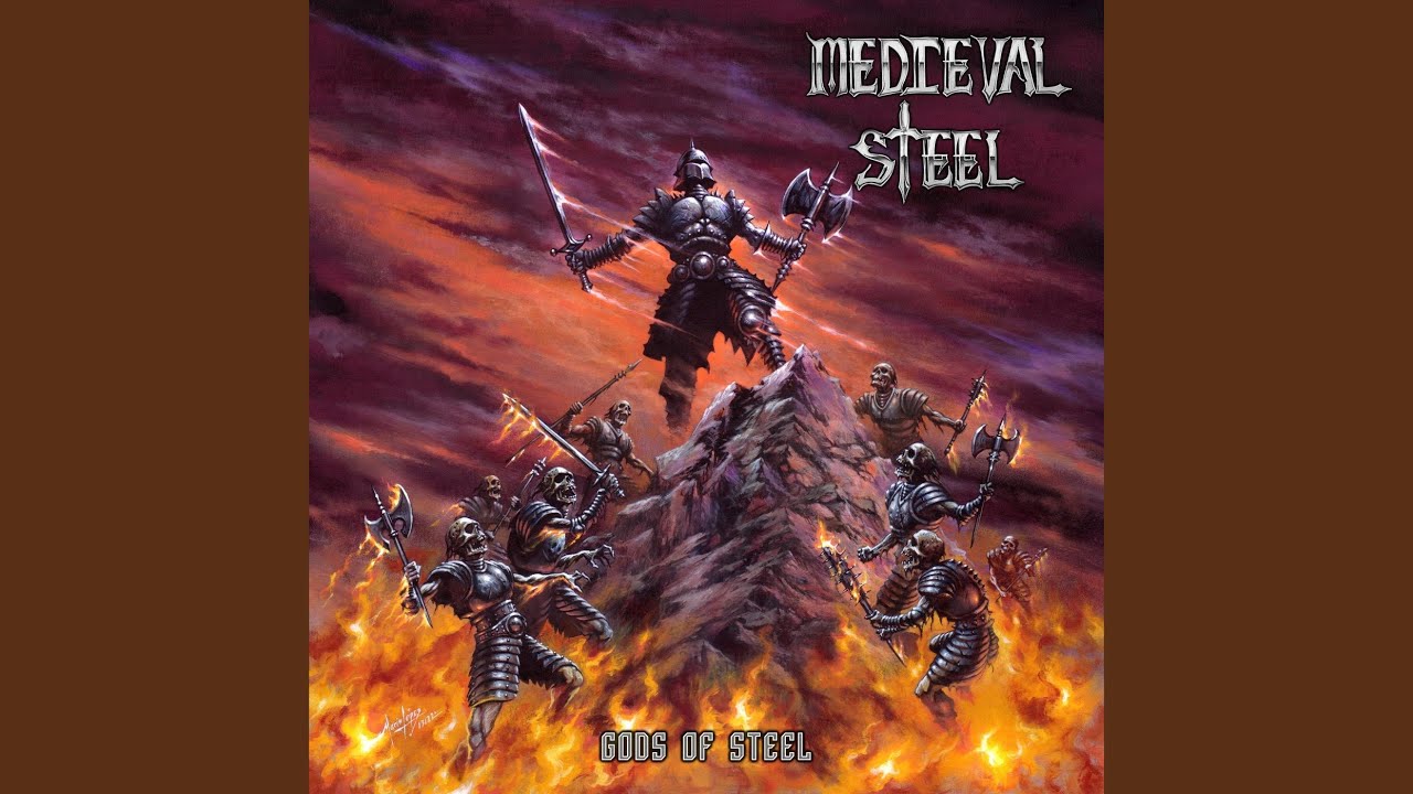 Gods of Steel
