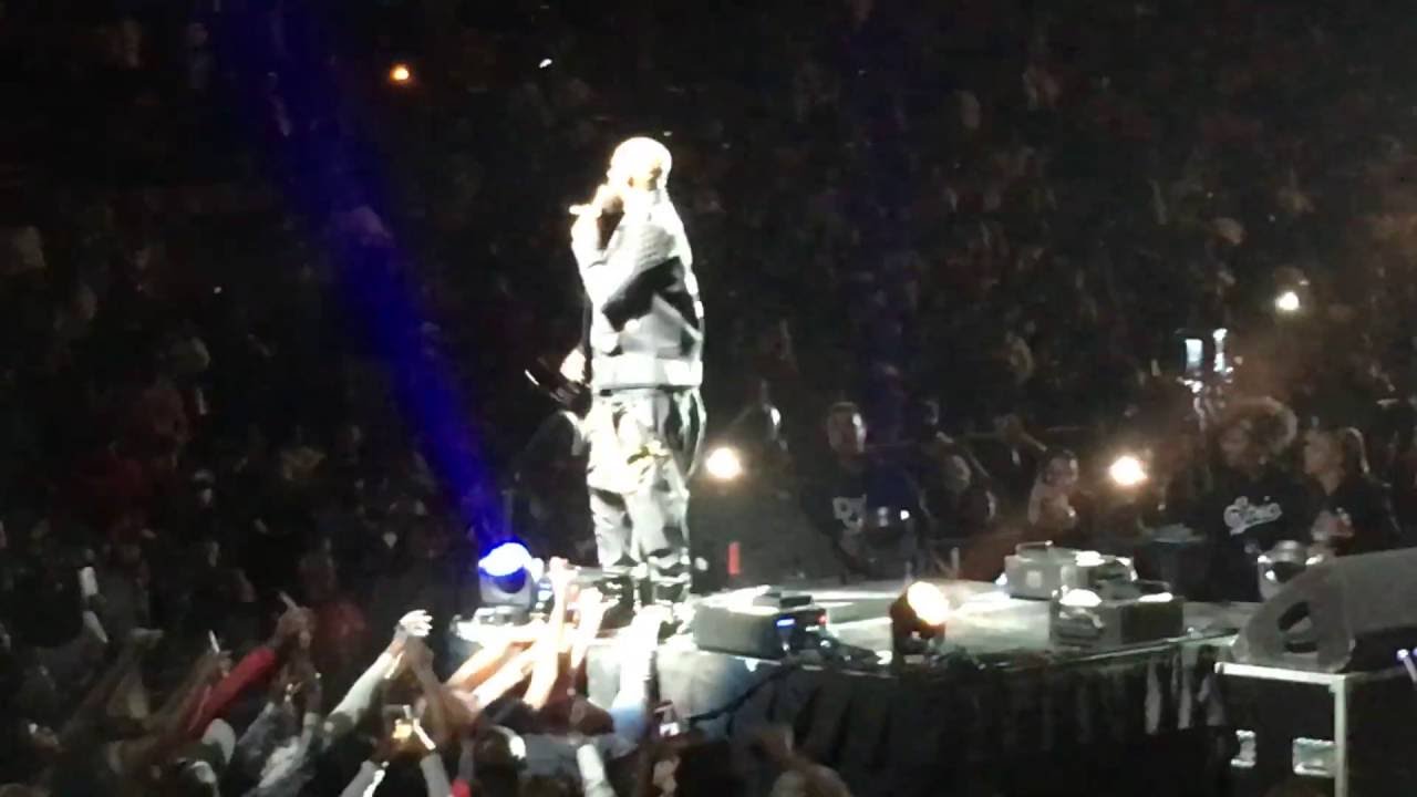 R. Kelly- The Buffet Tour