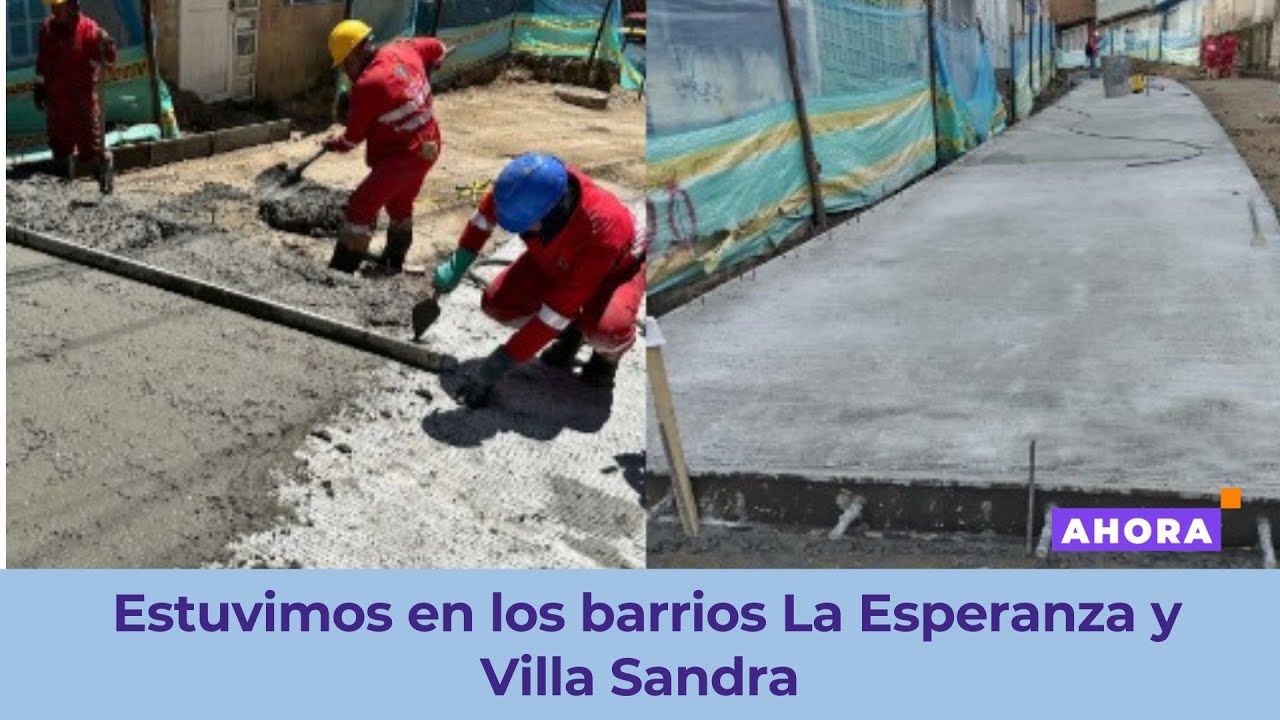Se pavimentarán las vías principales de Altos de Cazucá | Infraestructura