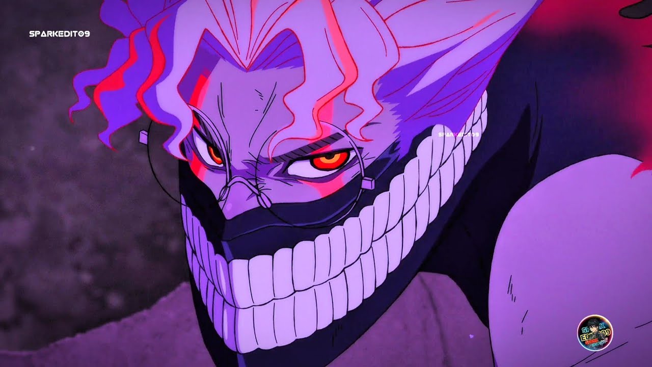 Dandadan 「AMV」 - Set It Off HD