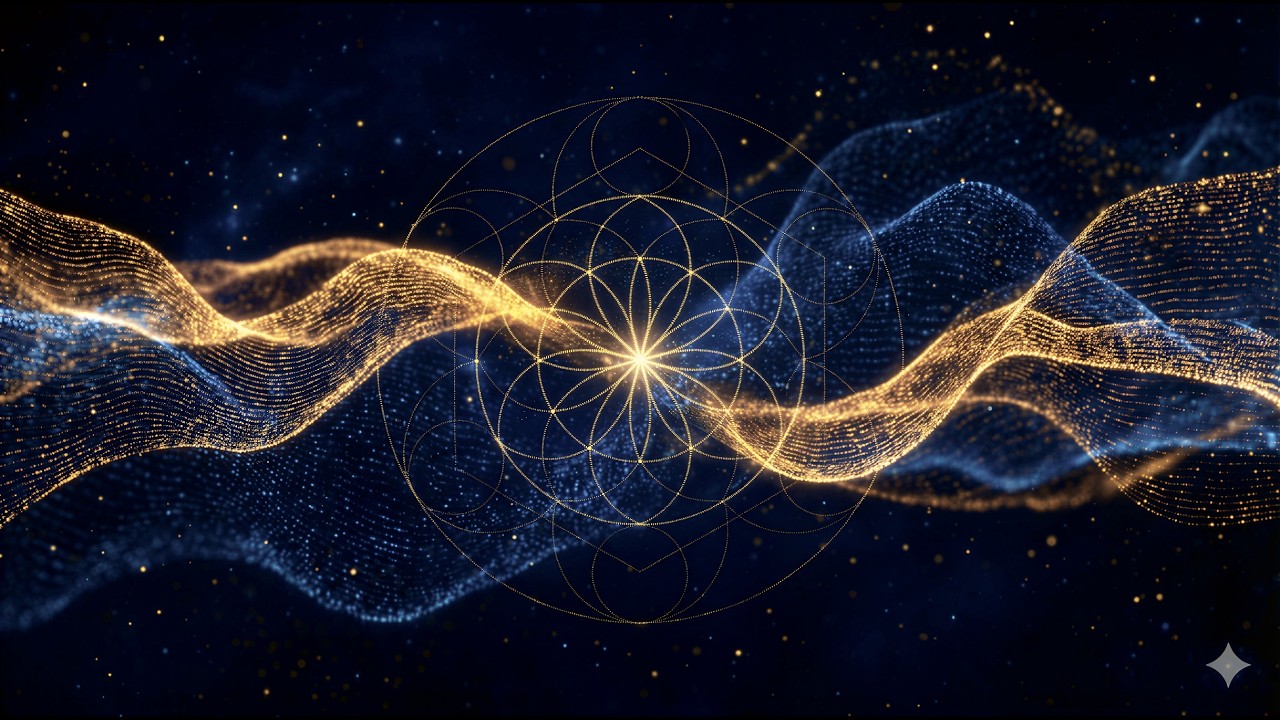 432Hz Healing ◬ Deep Relaxing Meditation & Sleep & Yoga | Clear Negative Energy (1.5 Hour)