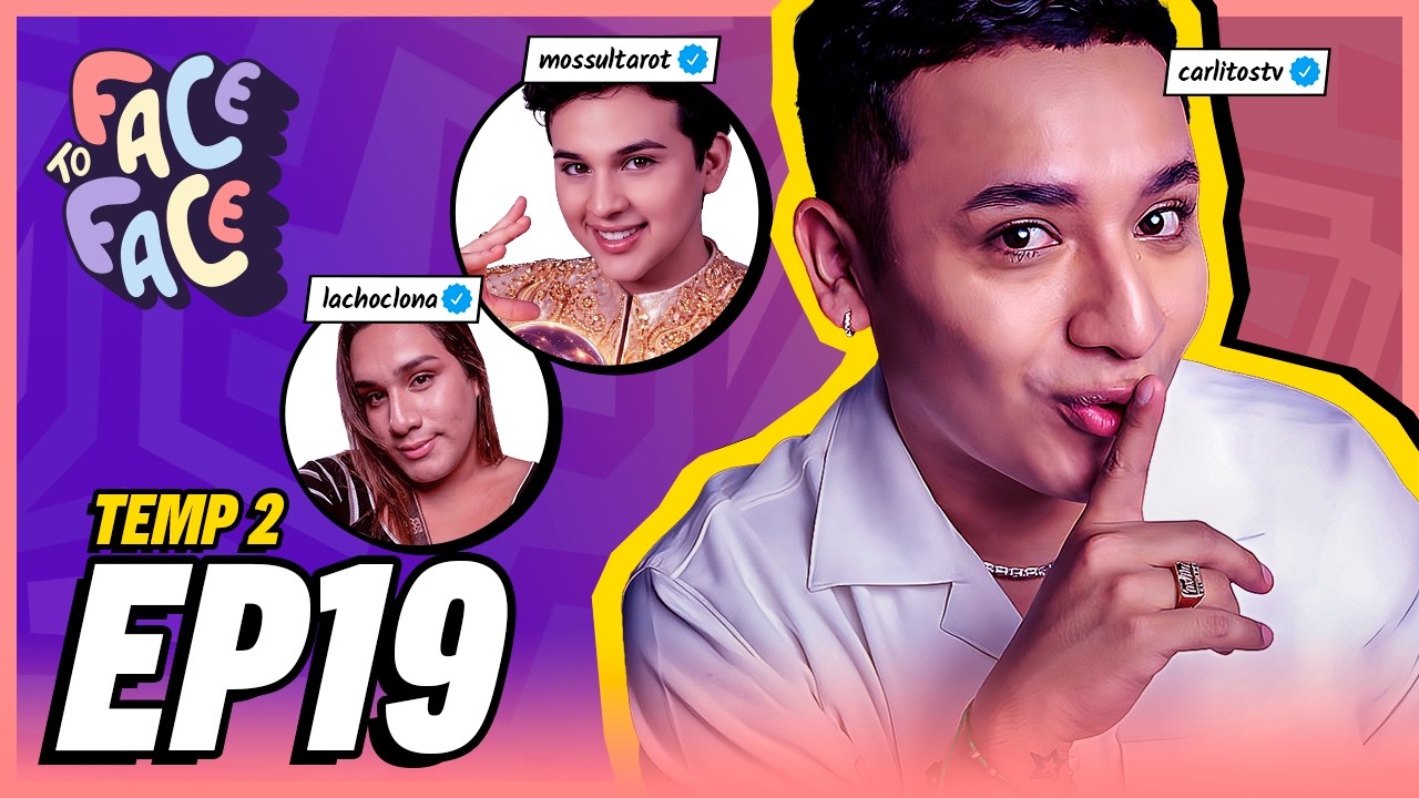AMPAYS, PELEAS, NOVEDADES Y PREDICCIONES DEL FUTURO EN FACE TO FACE - Ep 19