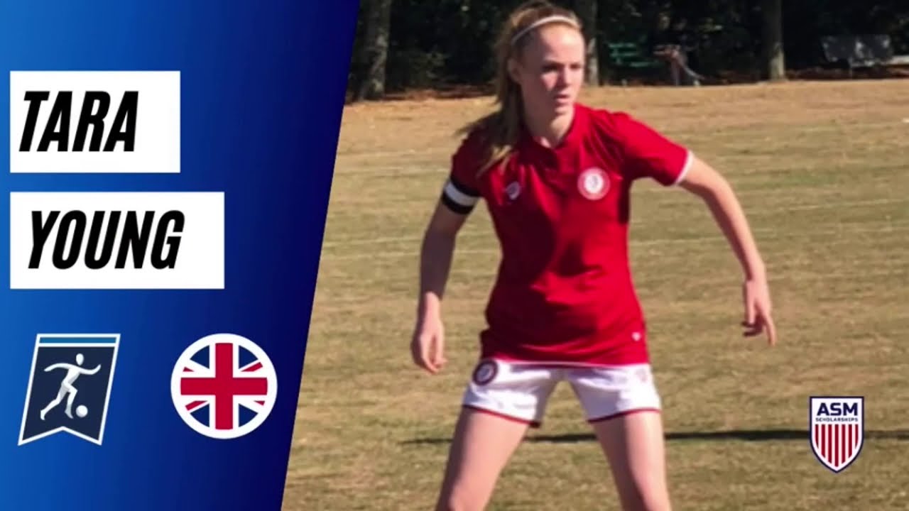Tara Young | Soccer Recruiting | ASM Scholarships