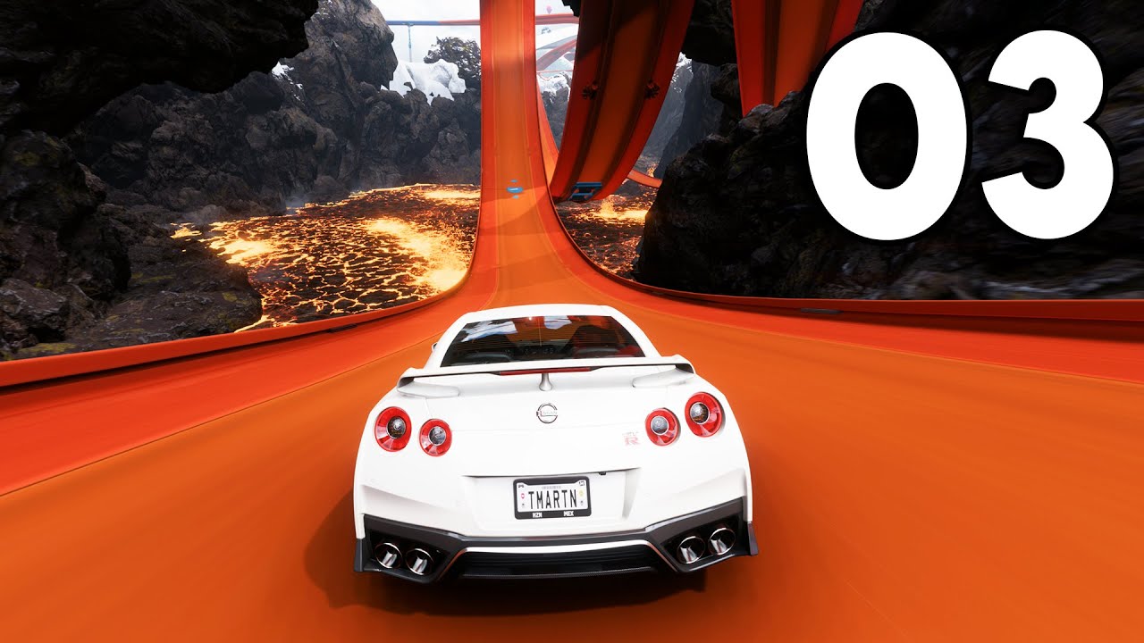 Forza Horizon 5 Hot Wheels - Part 3 - UNLOCKING SUPER CARS