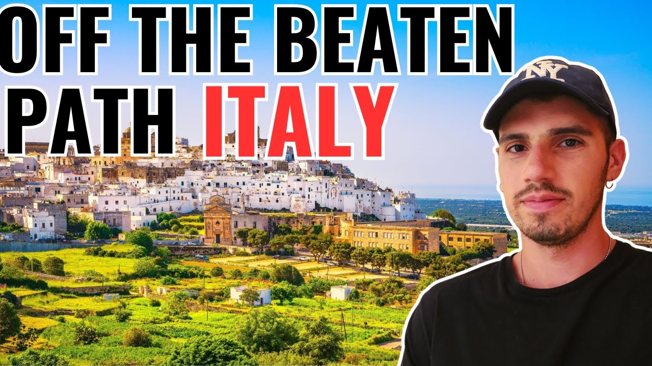 This is What an Italian Non-Touristy Town Looks Like