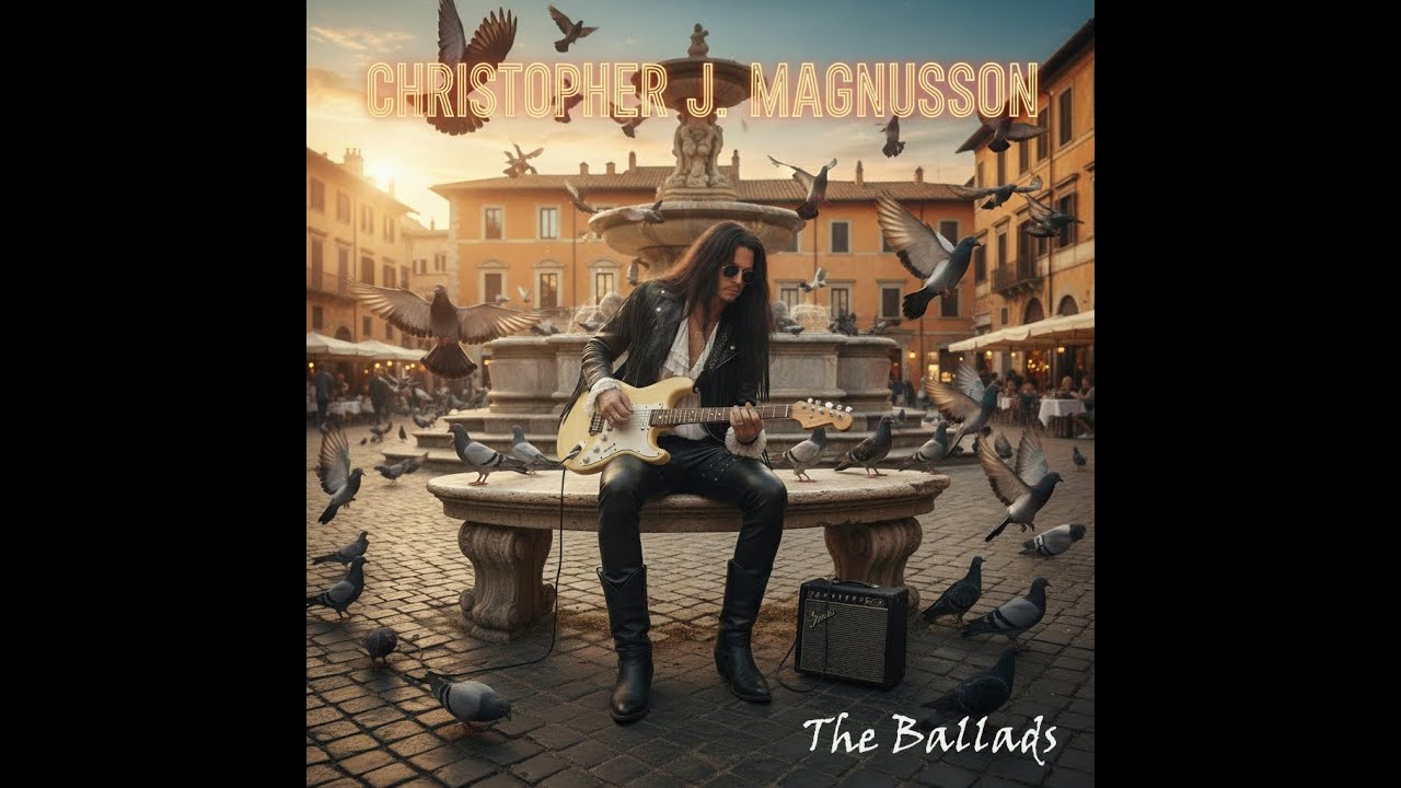 Christopher J. Magnusson - The Ballads