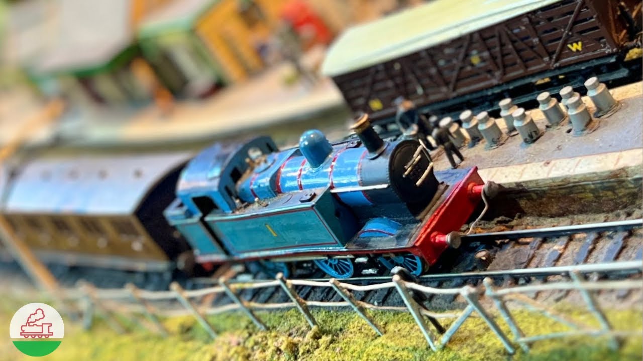 Aberystwyth Model Railway Exhibition 2024