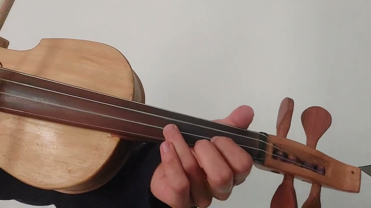 Forró de Cambará (mestre Luiz Paixão)