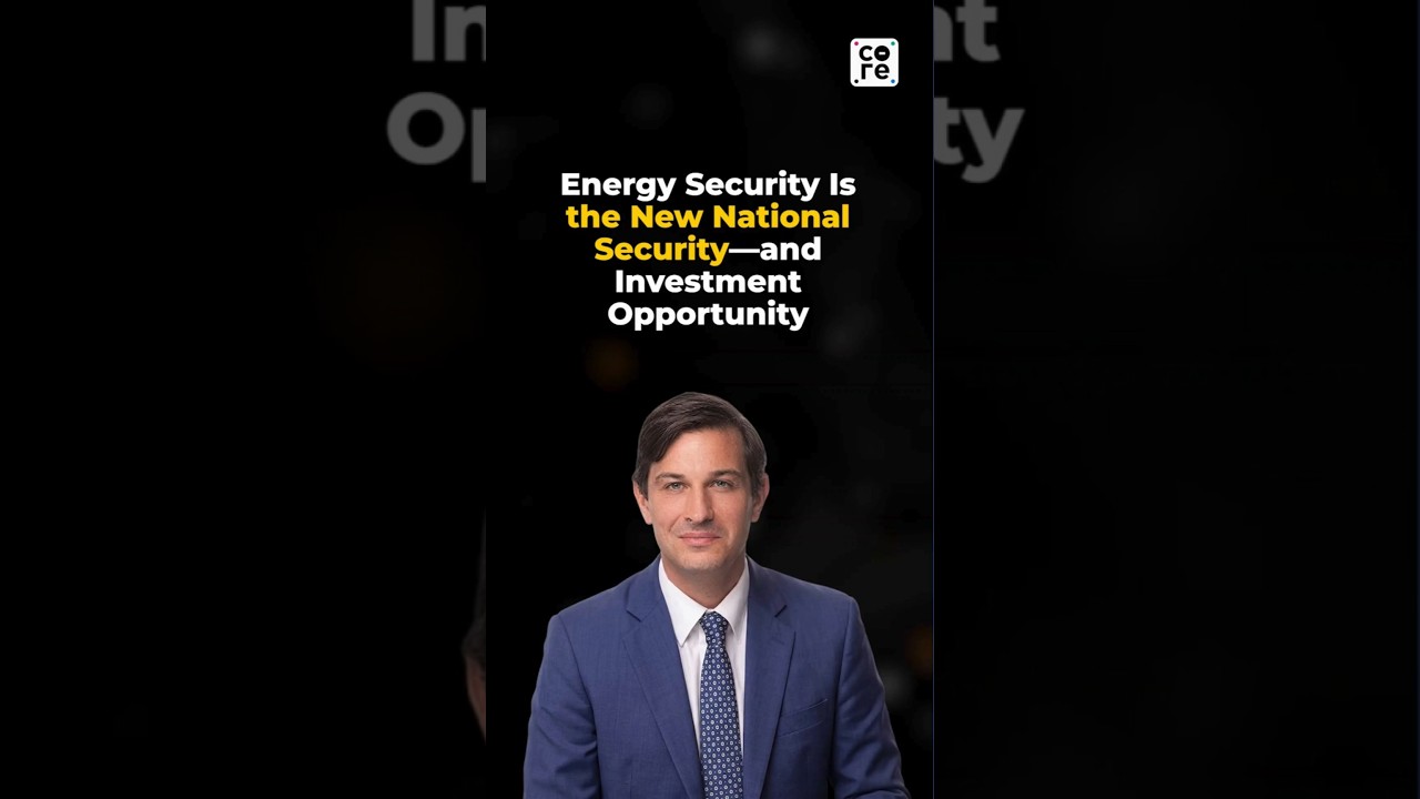 Why The Energy Crisis Will Create Massive New Investment Trends | The Core Report #Investing #News