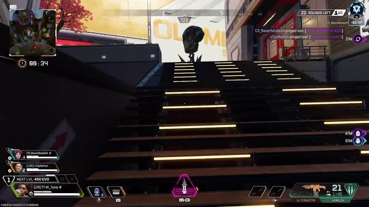 Apex Legends Best Controller Player Live GamePlay
