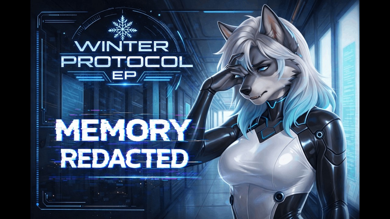Memory Redacted (Lyric Video)