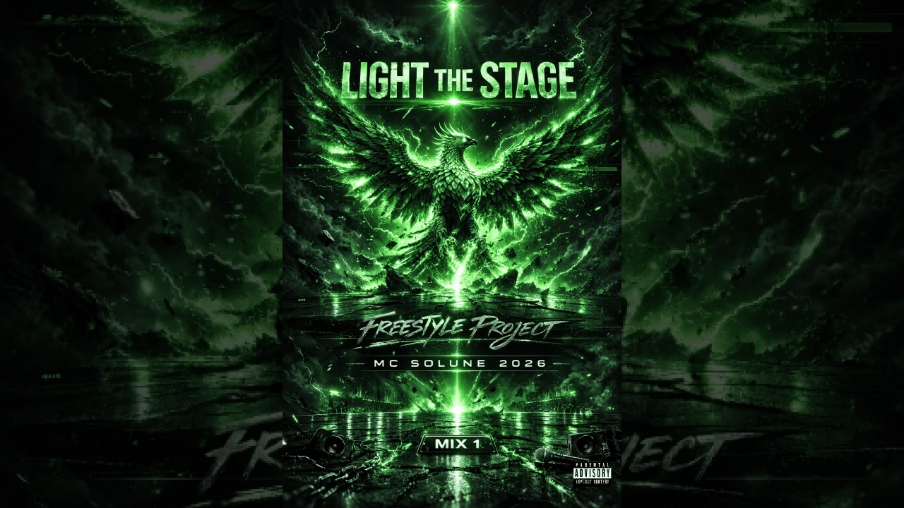 🎵 🇺🇸 Light the Stage Freestyle Project 79 #motivation  #music  #freestyle
