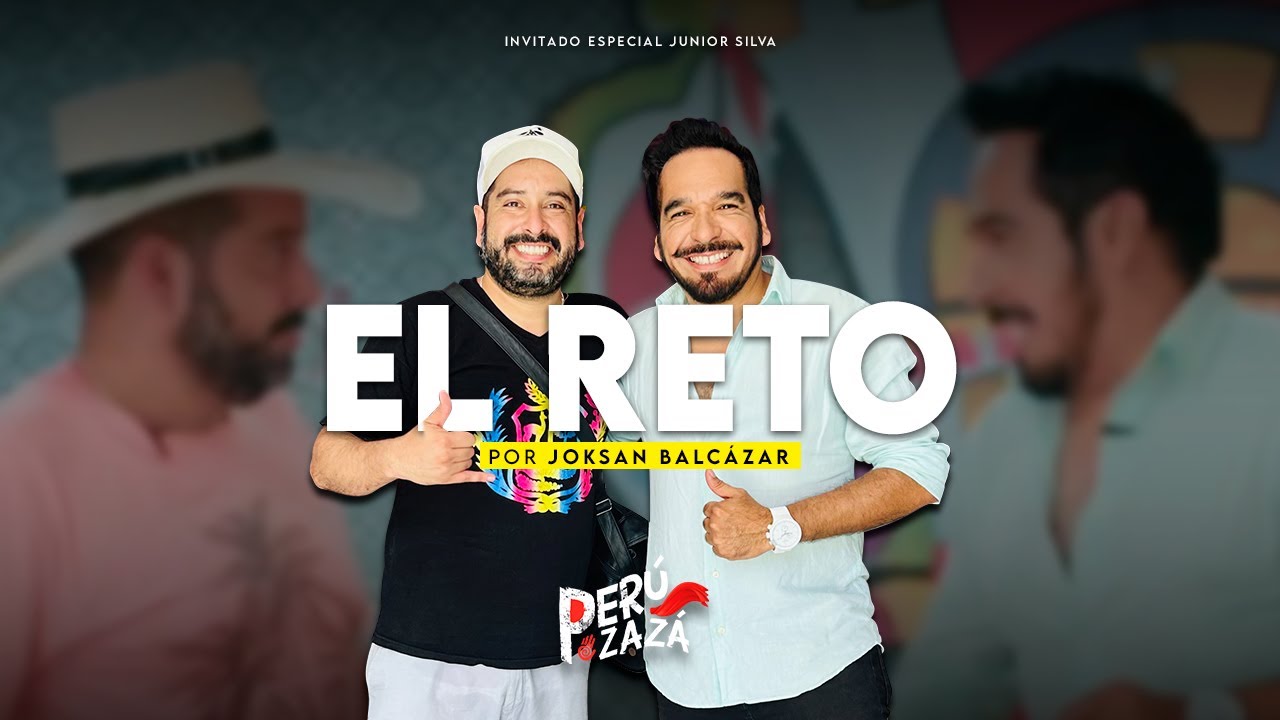 Dispuesto a todo | El reto con Junior Silva