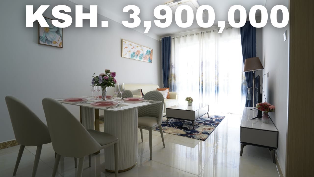Inside Ksh. 3,900,000 1 Bed Apartment in Sabaki Along Mombasa Road, Nairobi | Kenya