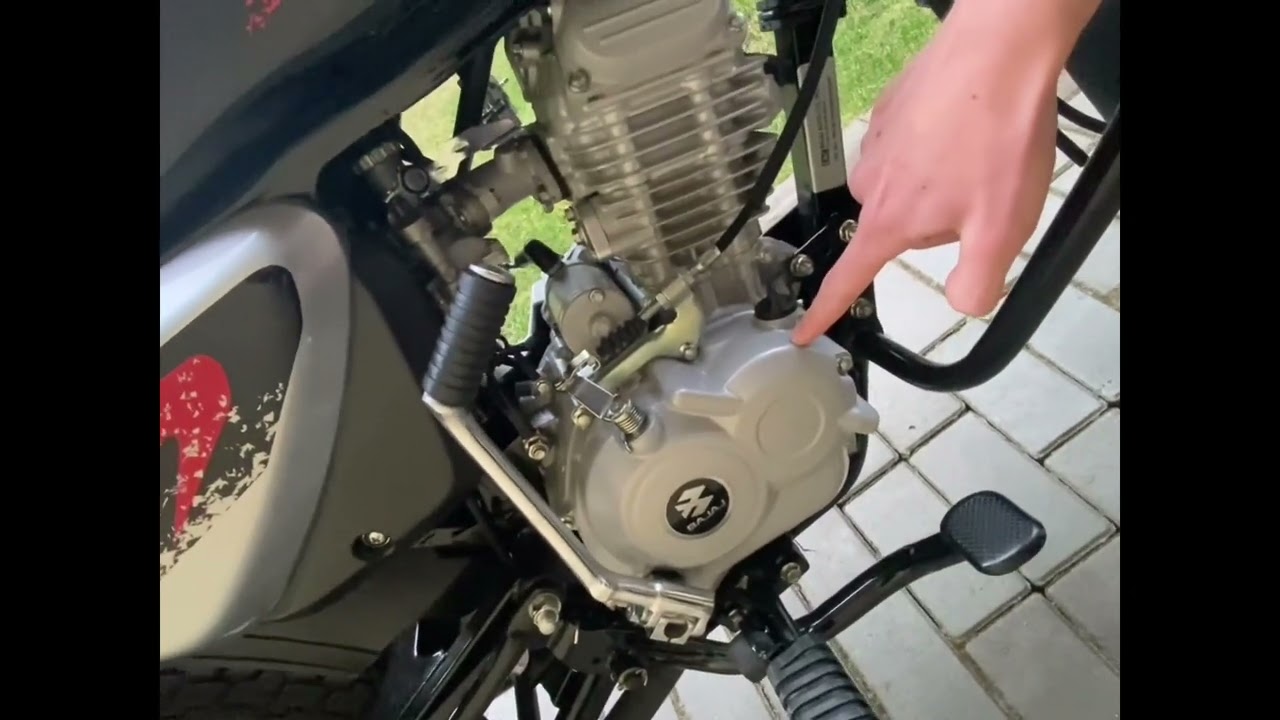 Честный отзыв и обзор о Bajaj Boxer 125x