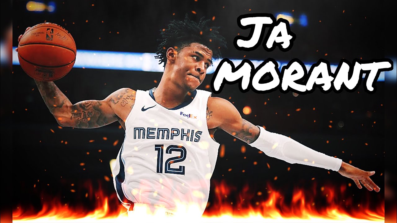 Ja Morant Mix ~ 