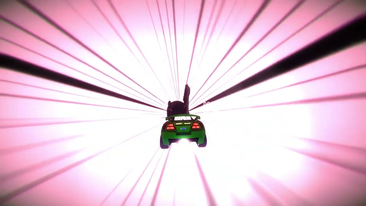 Distance | Acceleracers Reactor Realm | MS-T Suzuka Custom Car |