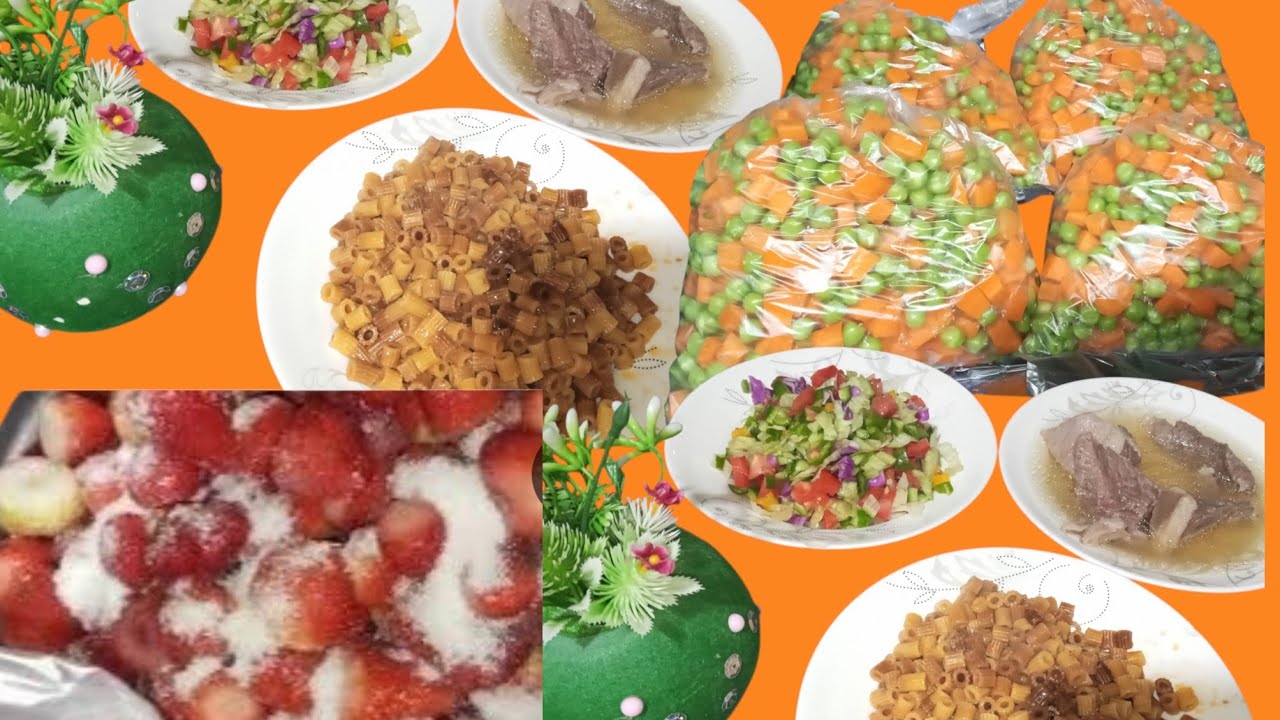 يومك كله توفير فى الوقت والمجهود فى رمضان كل عام وانتم بخير 🥰