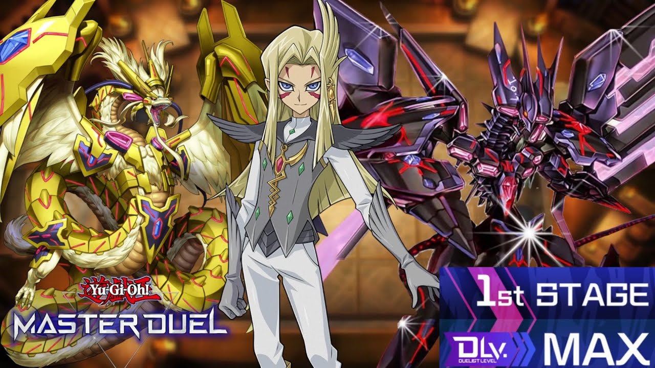 MIZAR'S GALAXY-EYES TACHYON GOT ME TO DLV MAX! Galaxy Tachyon on Duelist Cup Yugioh Master Duel!