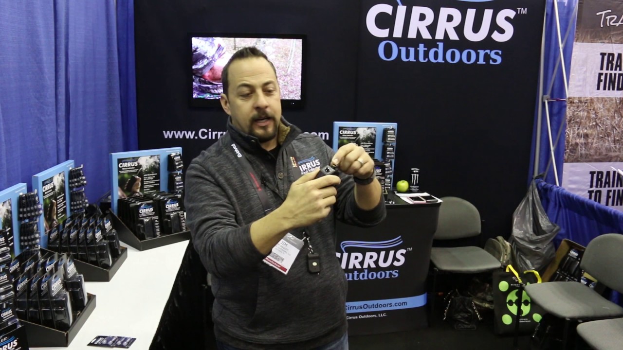 ATA Show 2017: Cirrus Hunting Wind Indicator