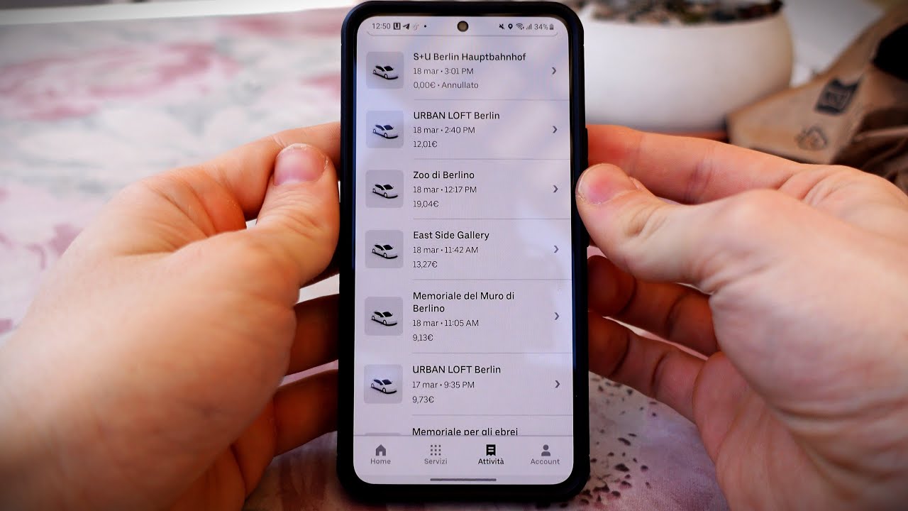 UBER TORNA IN ITALIA? L'HO PROVATO!