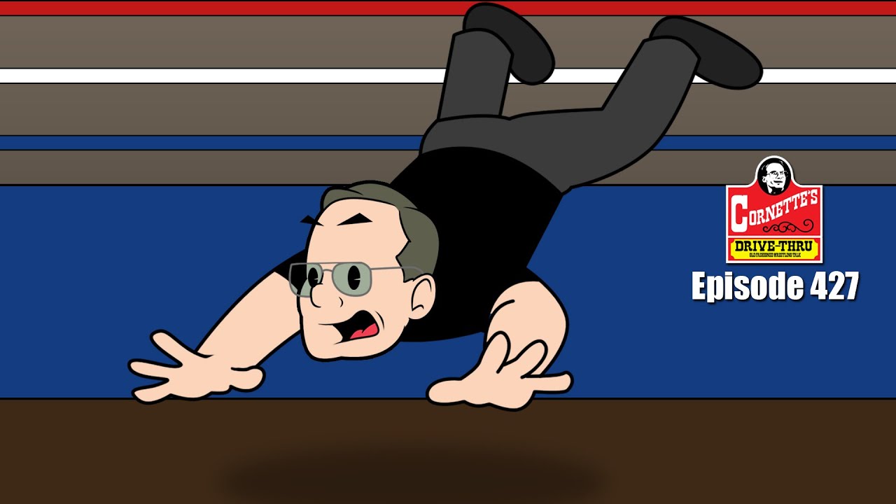 Jim Cornette on The Over The Top Rope Disqualification Rule