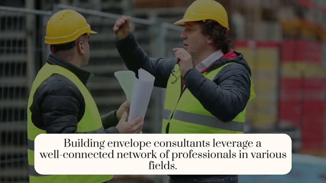 7 Reasons To Hire A Building Envelope Consultant