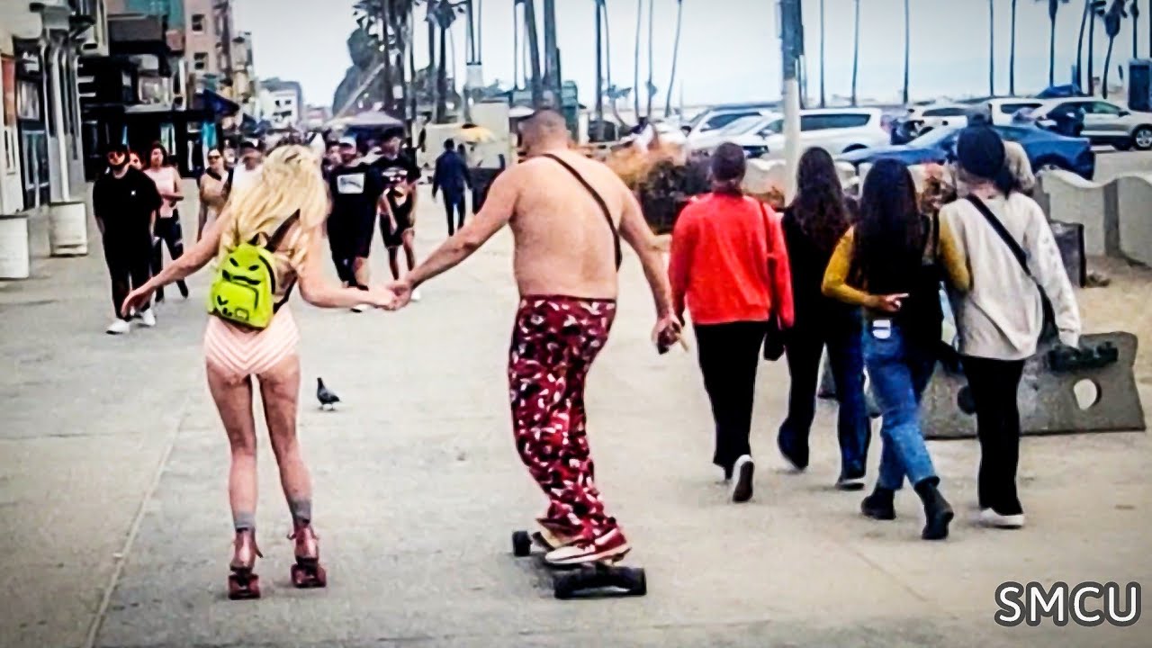 Love on Wheels: Kurtis Royer and Wife Lisa's Romantic Beach Ride