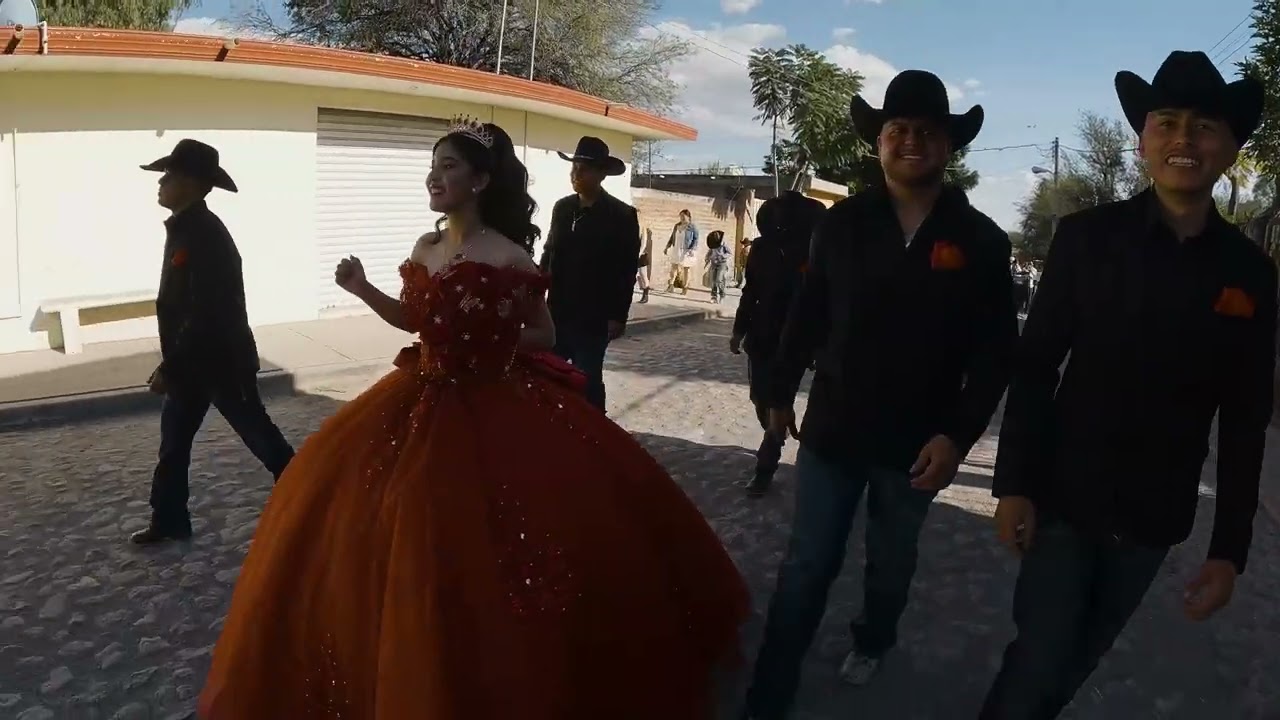 Mis 15 Años candy 5