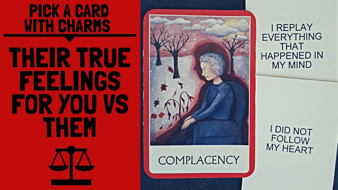 👥👤💔🔥3RD PARTY:THEIR TRUE FEELINGS FOR YOU VS THEM🔥💖👥|🔮CHARM PICK A CARD🔮