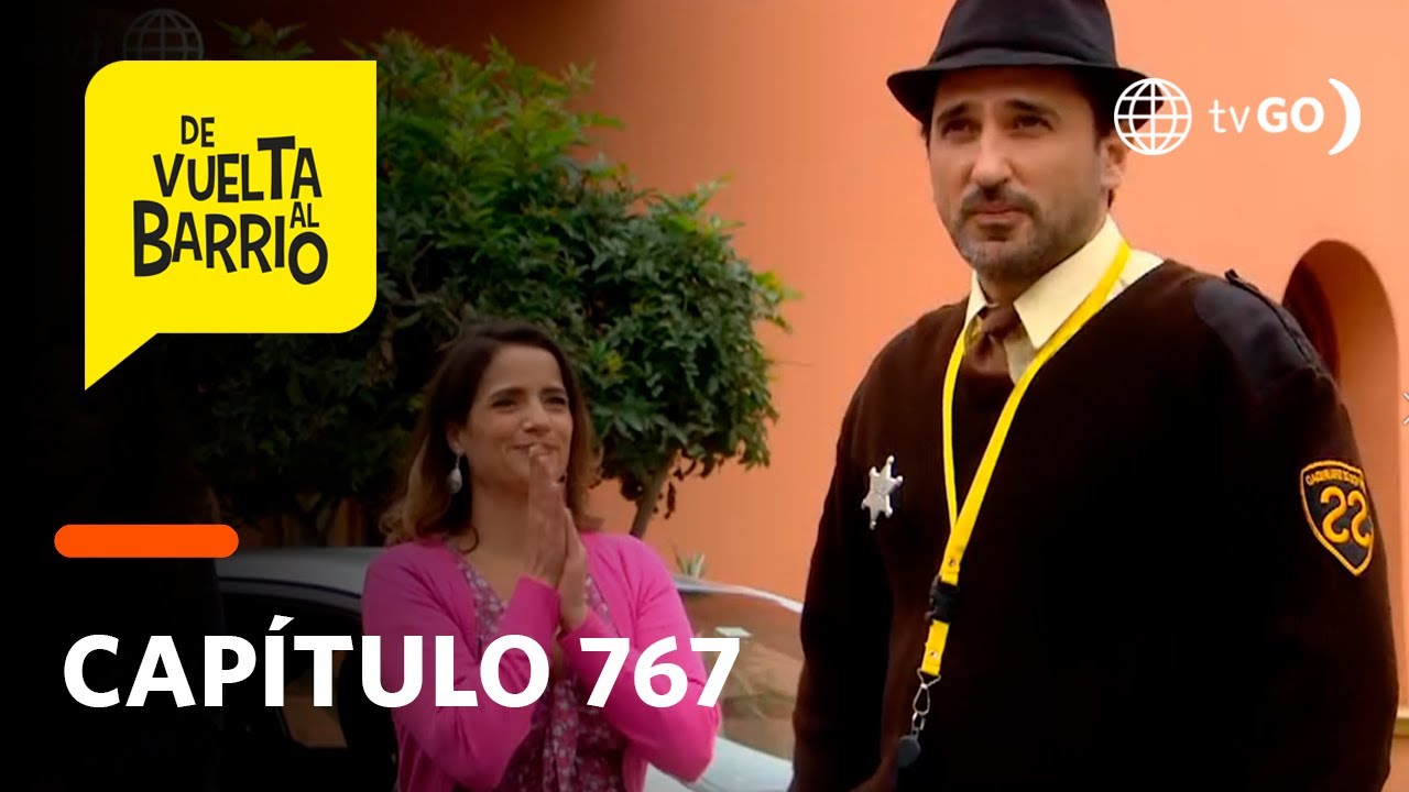 De Vuelta al Barrio 4: Coco es el nuevo “Sheriff” del barrio San José (Capítulo 767)