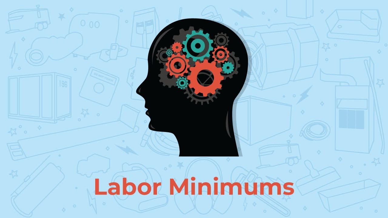 Xact Hacks | Labor Minimums