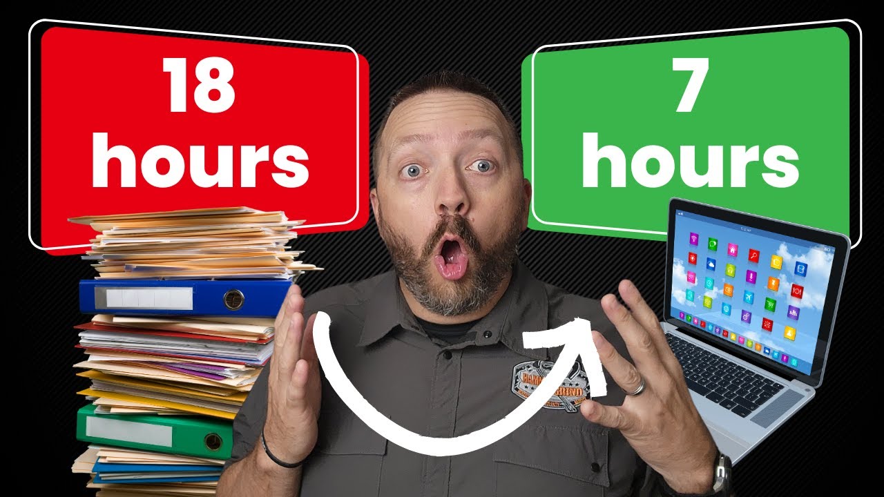 EP176: Old Vs New | Transforming Your Estimating And Sales Process