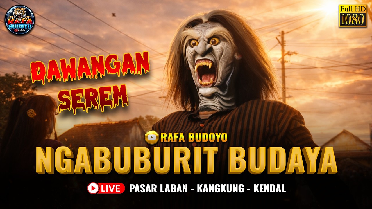 Ngabuburit Ramadhan Dawangan Serem Live Pasar Laban kangkung Kendal Terbaru