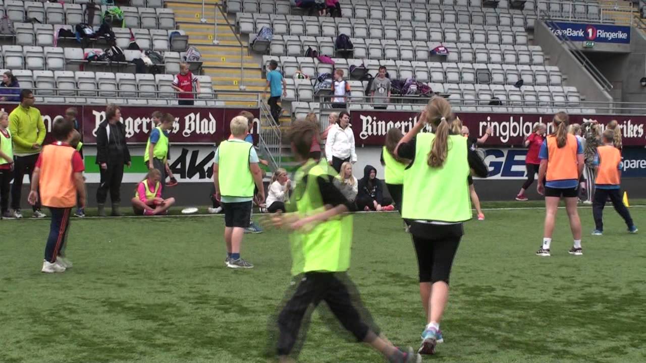 H&oslash;nefoss Ultimate Cup 2013 - FINALS - AKA Arena