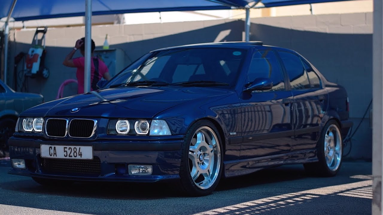 MEET THE STREETS EP9: MIERWAAN'S INSANE 2JZ E36 M3