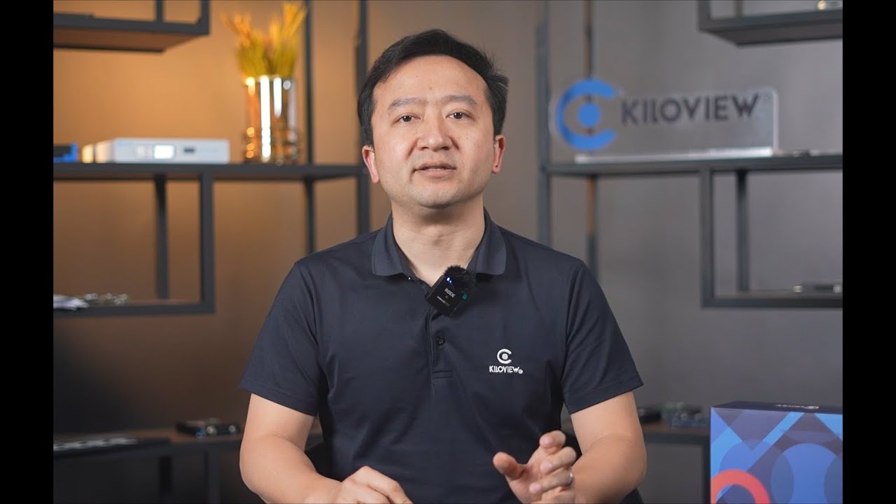 [Kiloview Unboxing]  N6 Full-Functional NDI Converter