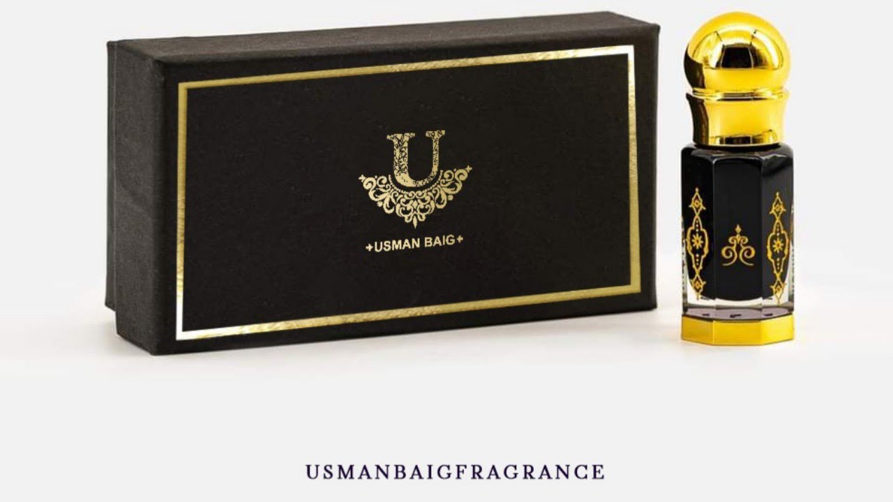 khas Ettar kya ha ? Usman baig Fragrance. ( Pure Indian khas ) Best 4 Summer or Winter  #Fragrance