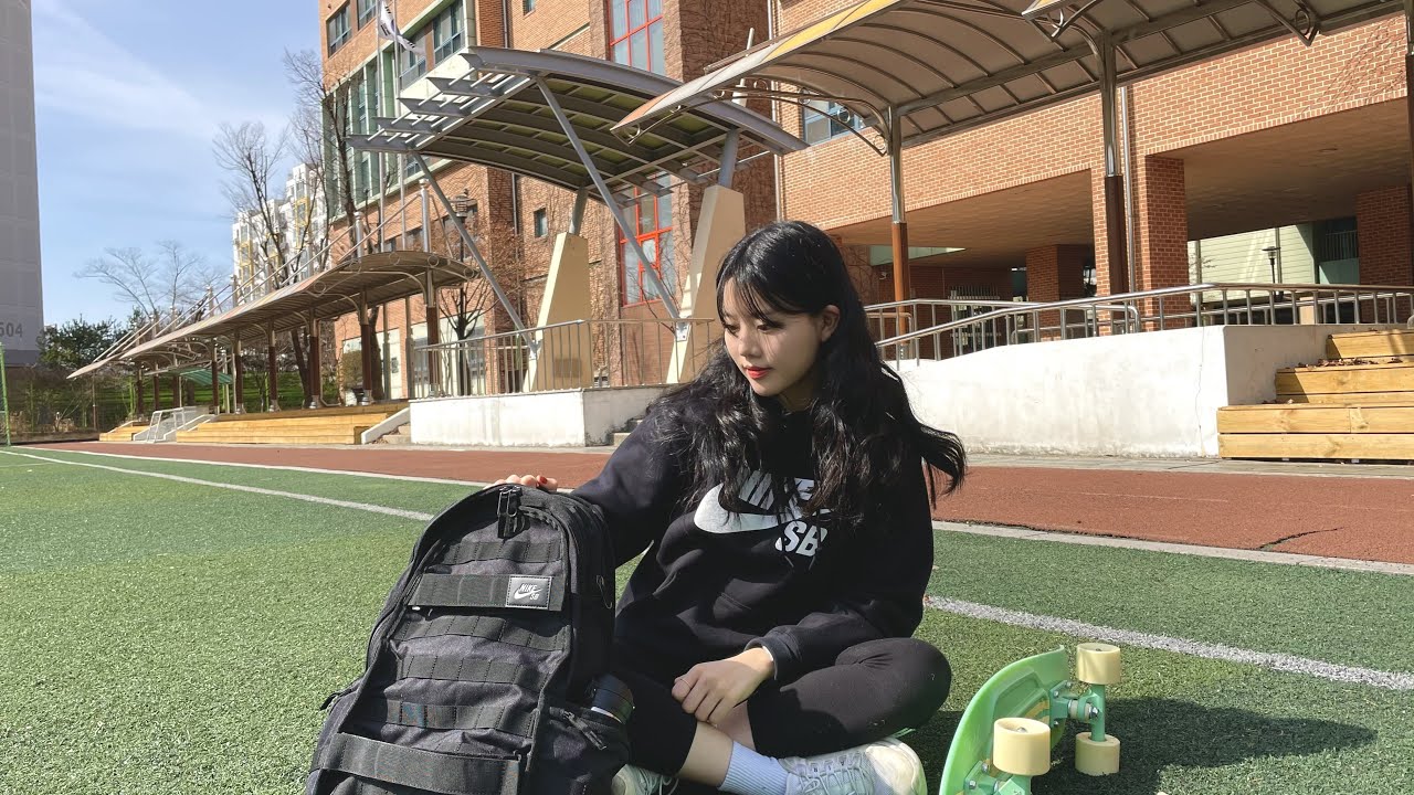 [ NIKE ] 나이키 SB RPM 백팩 (BA5403-010) 사용후기✨ _ ⭐️ 새학기 학생 가방 추천 ⭐️ 보드 가방 추천 ⭐️