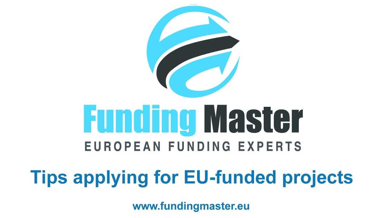 Tips on applying for EU-funded projects