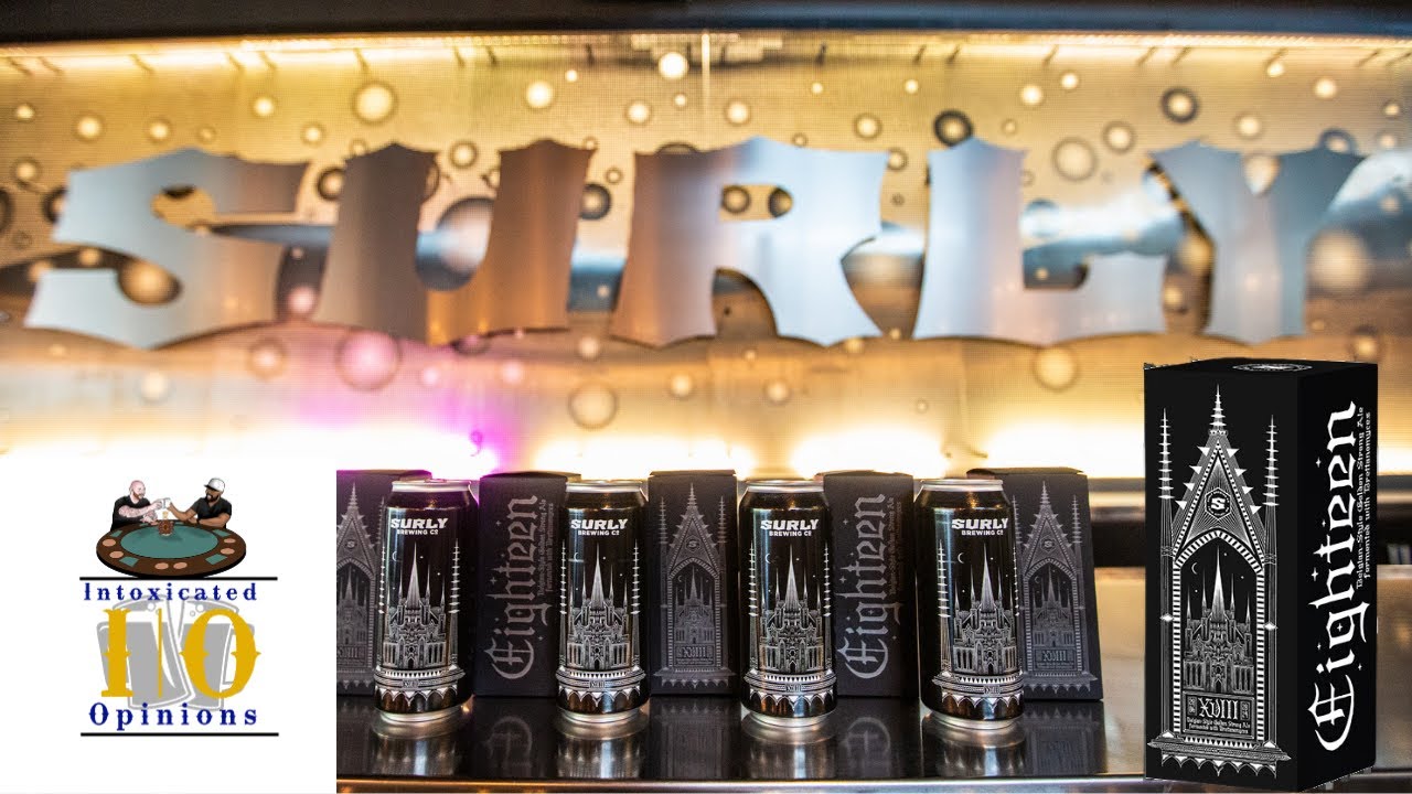 Eighteen - Surly Brewing Co.